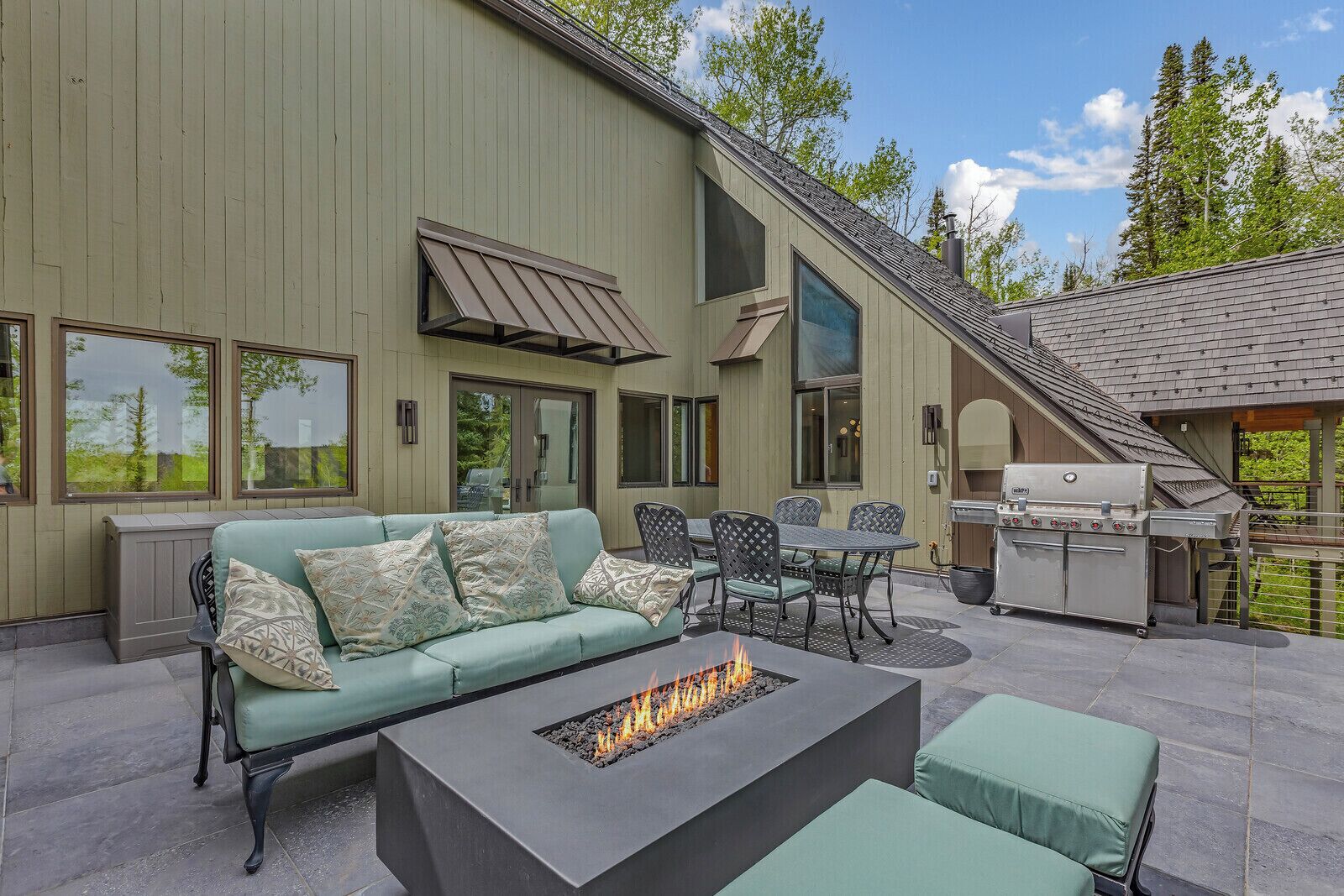 House, Balcony | Terrace/patio