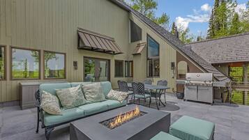 House, Balcony | Terrace/patio