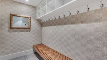 House, Balcony | Living area | Flat-screen TV