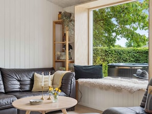 บ้านพัก | ภายใน