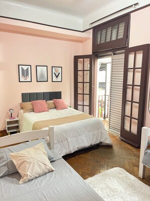 2 Schlafzimmer, Bügeleisen/Bügelbrett, WLAN, Bettwäsche