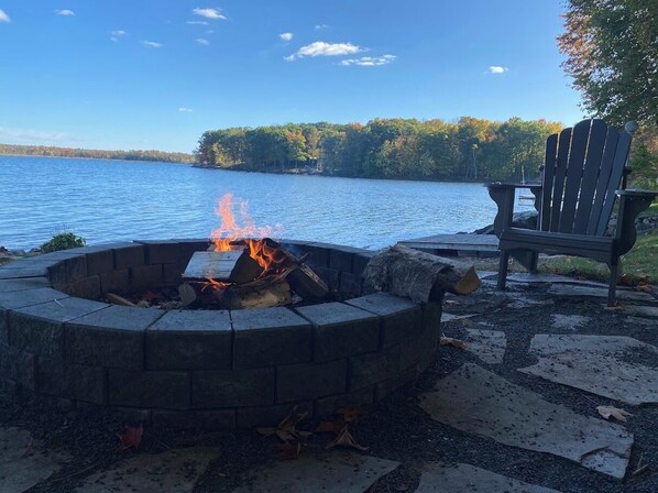 المنطقة المحيطة بالمنشأة