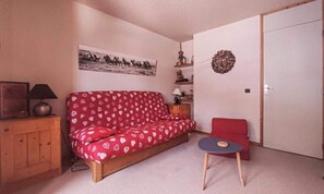 Living area - White Rocks 35 (Les Avanchers-Valmorel)