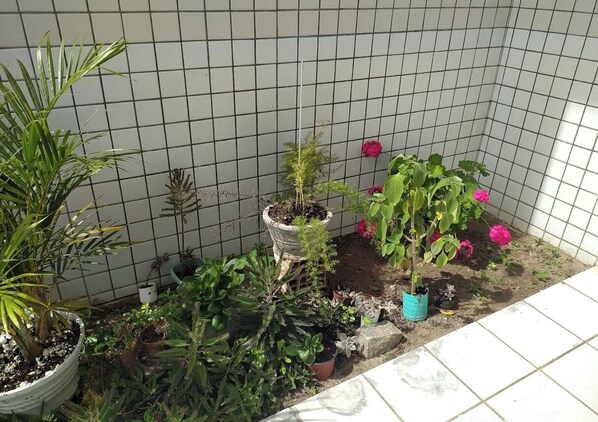 Pintu masuk interior