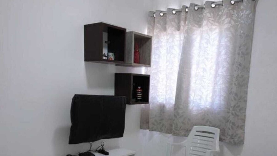 Apartamento 2 Quartos Mobiliado - Garanhuns - PE