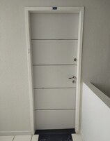 Entrada da propriedade