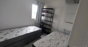 Apartemen Keluarga, 2 kamar tidur, pemandangan kebun | Wi-Fi gratis