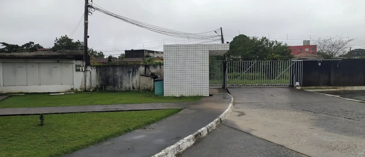 Majoituspaikan sisäänkäynti