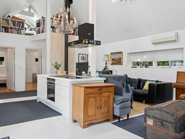 House | Interior - 4 Star Holiday Home in Faxe Ladeplads (Faxe Ladeplads)