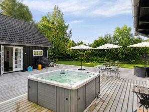 Huis | Buiten dineren