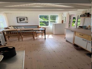 独立别墅 | 住宿内部