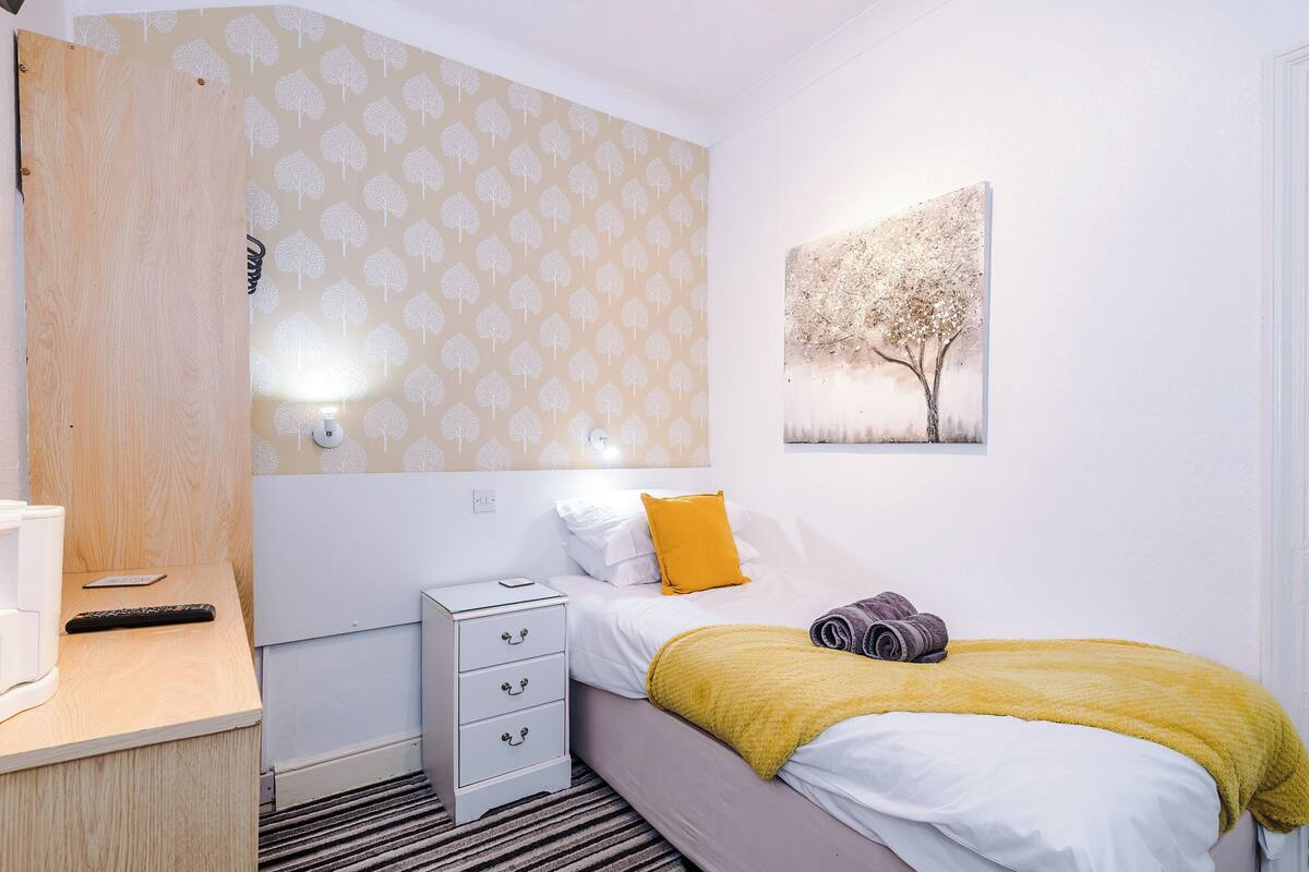 Economy Single Room | Iron/ironing board, free WiFi