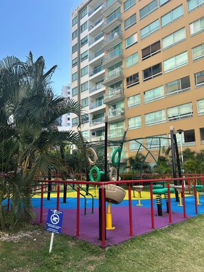 Zona infantil