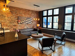 Apartament Comfort | Sala d'estar