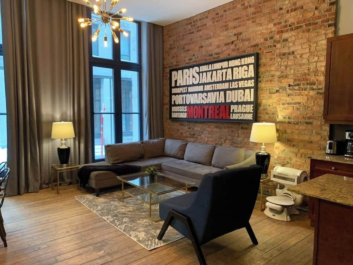 Familiedupleks - byudsigt | Opholdsområde