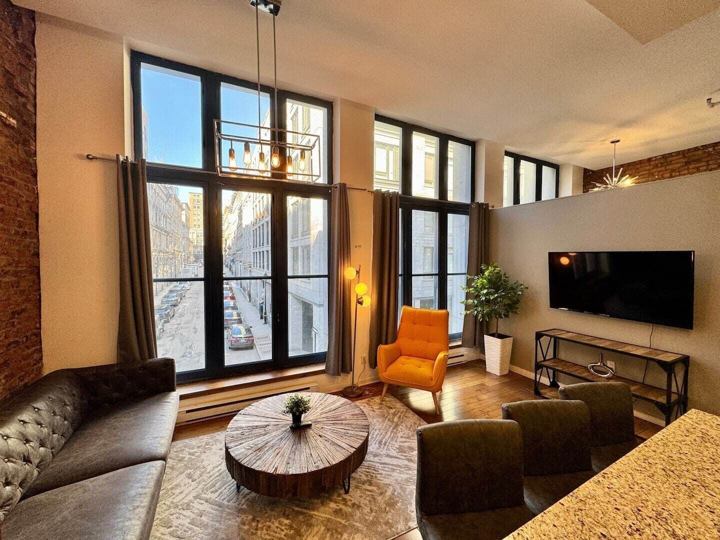 舒適公寓 | 客廳