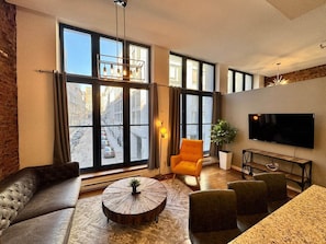 Departamento Confort | Sala de estar