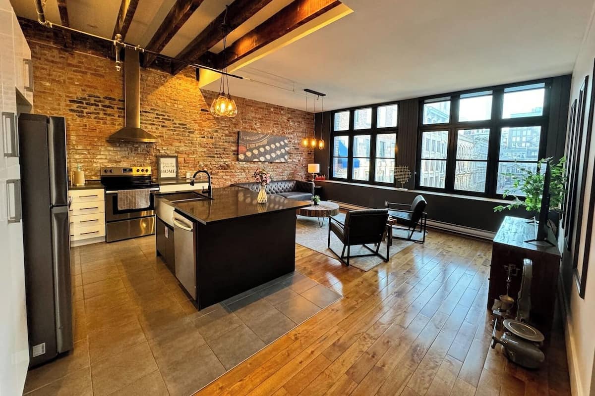 Appartamento Comfort | Area soggiorno