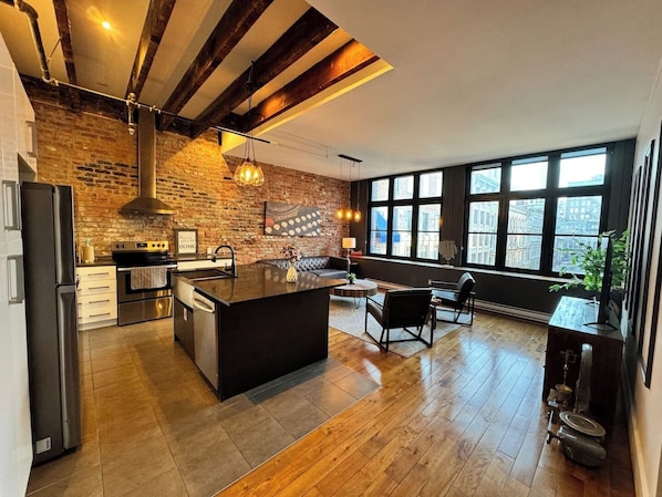 Appartamento Comfort | Area soggiorno