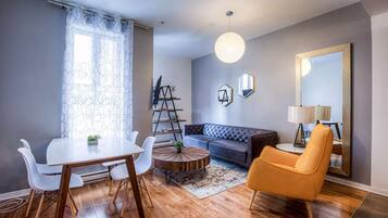 Apartemen Comfort | Area keluarga