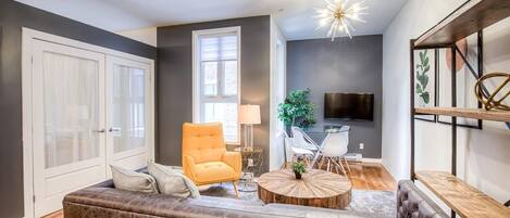 Comfort Apartment | Living area