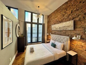 Apartament Comfort | Planxa i posts de planxar i wifi gratuïta 