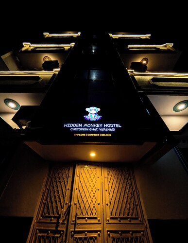 Hidden Monkey Hostel Chet Singh Ghat