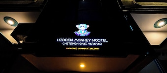 Hidden Monkey Hostel Chet Singh Ghat