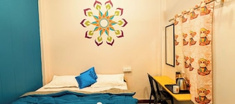 Hidden Monkey Hostel Chet Singh Ghat