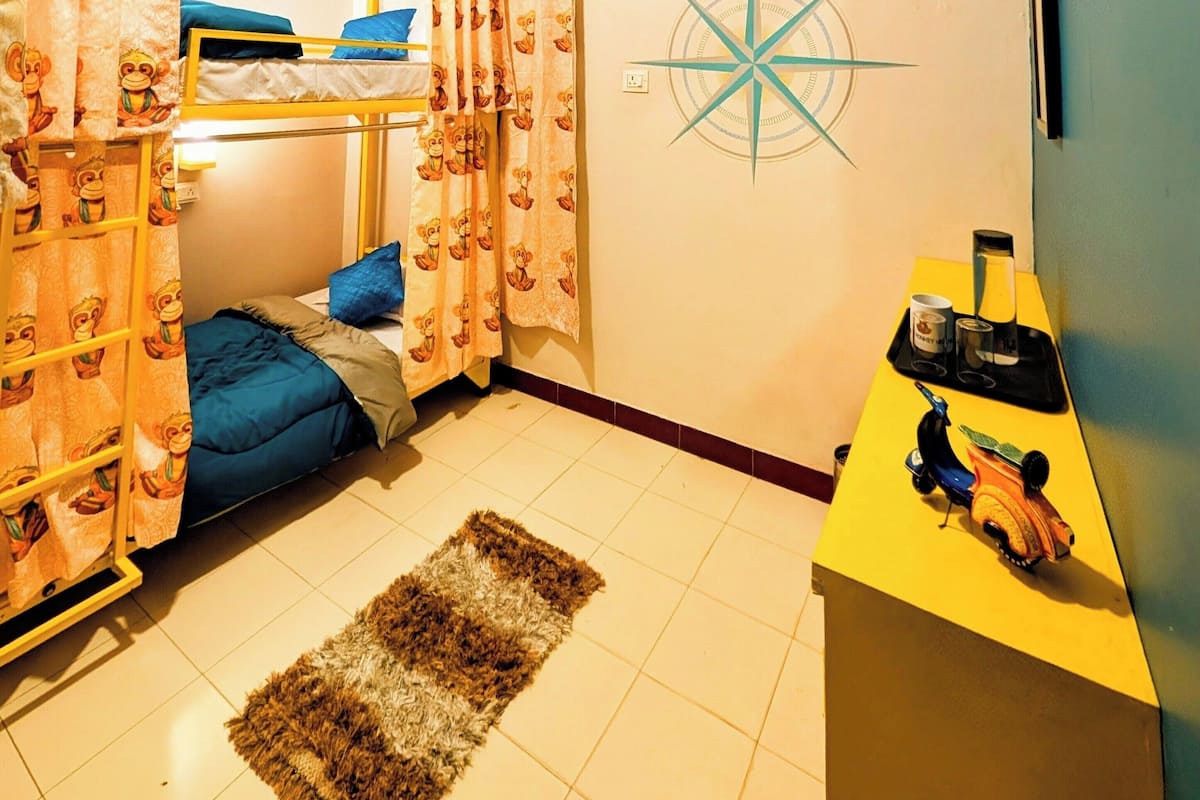 Economy Shared Dormitory, Mixed Dorm, Non Smoking | Room amenity