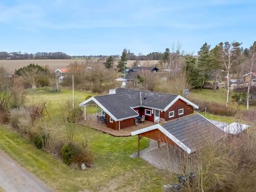 4 Star Holiday Home in Nakskov