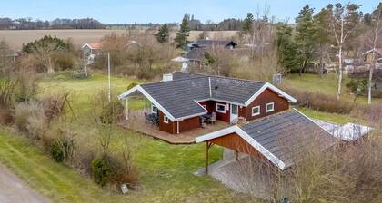 4 Star Holiday Home in Nakskov