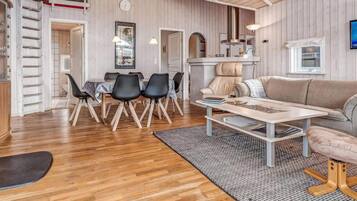 House | Bahagian dalam