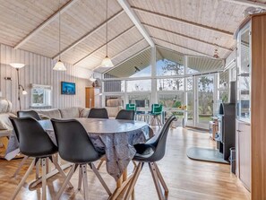 独立别墅 | 住宿内部