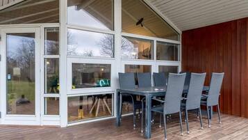 House | Bahagian luar