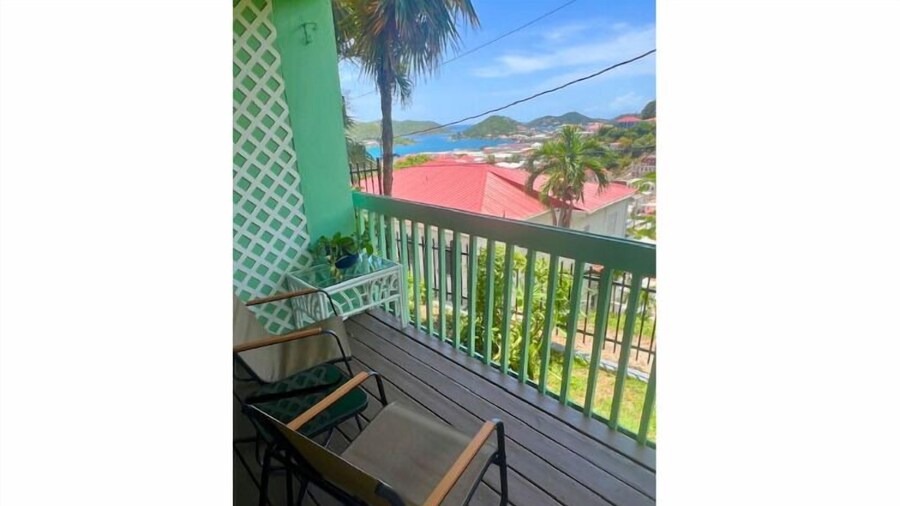 The Green Iguana Hotel