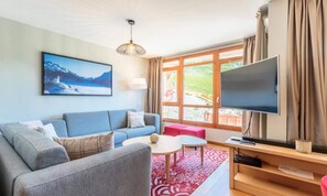 Living area - Monarchs 912 (Bourg-Saint-Maurice)