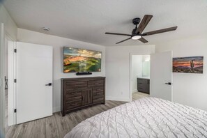 3 bedrooms, WiFi
