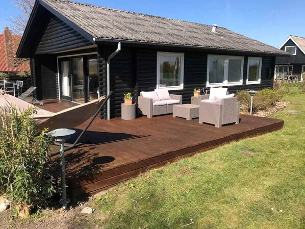 独立别墅 | 露台