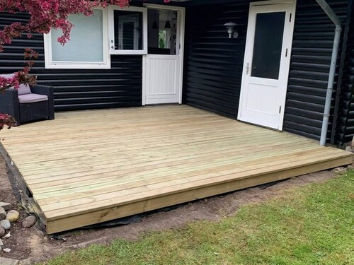 5 Star Holiday Home in Brenderup Fyn