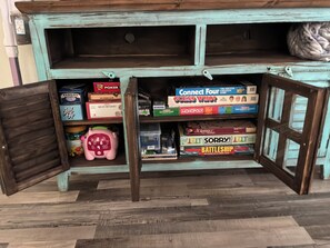 Spielezimmer
