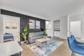 Apartment | Living area