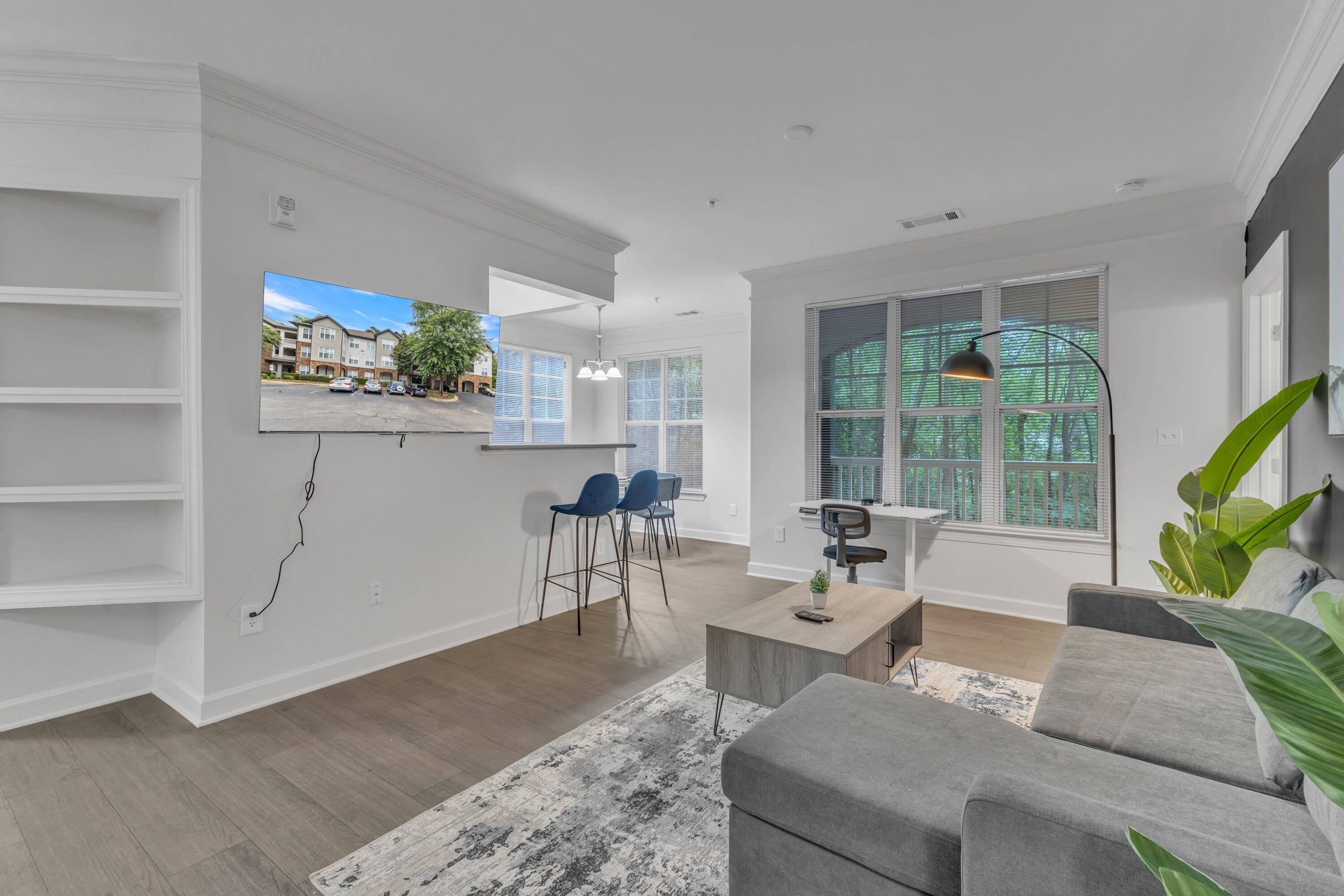 Apartment | Living area