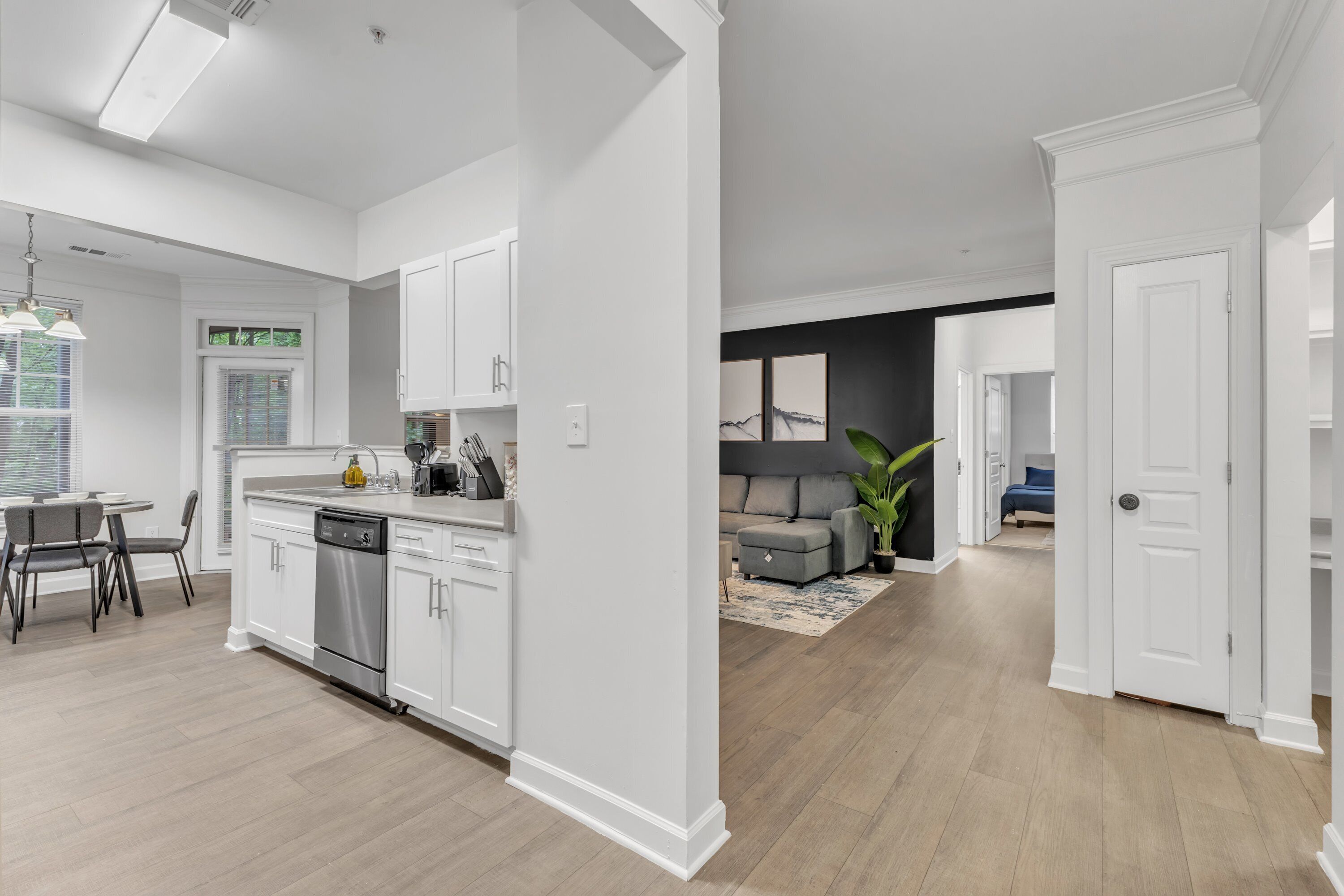 Apartamento | Cocina privada