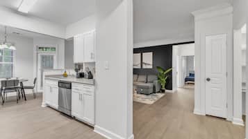 Appartement | Cuisine privée