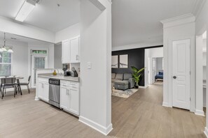 Appartement | Cuisine privée