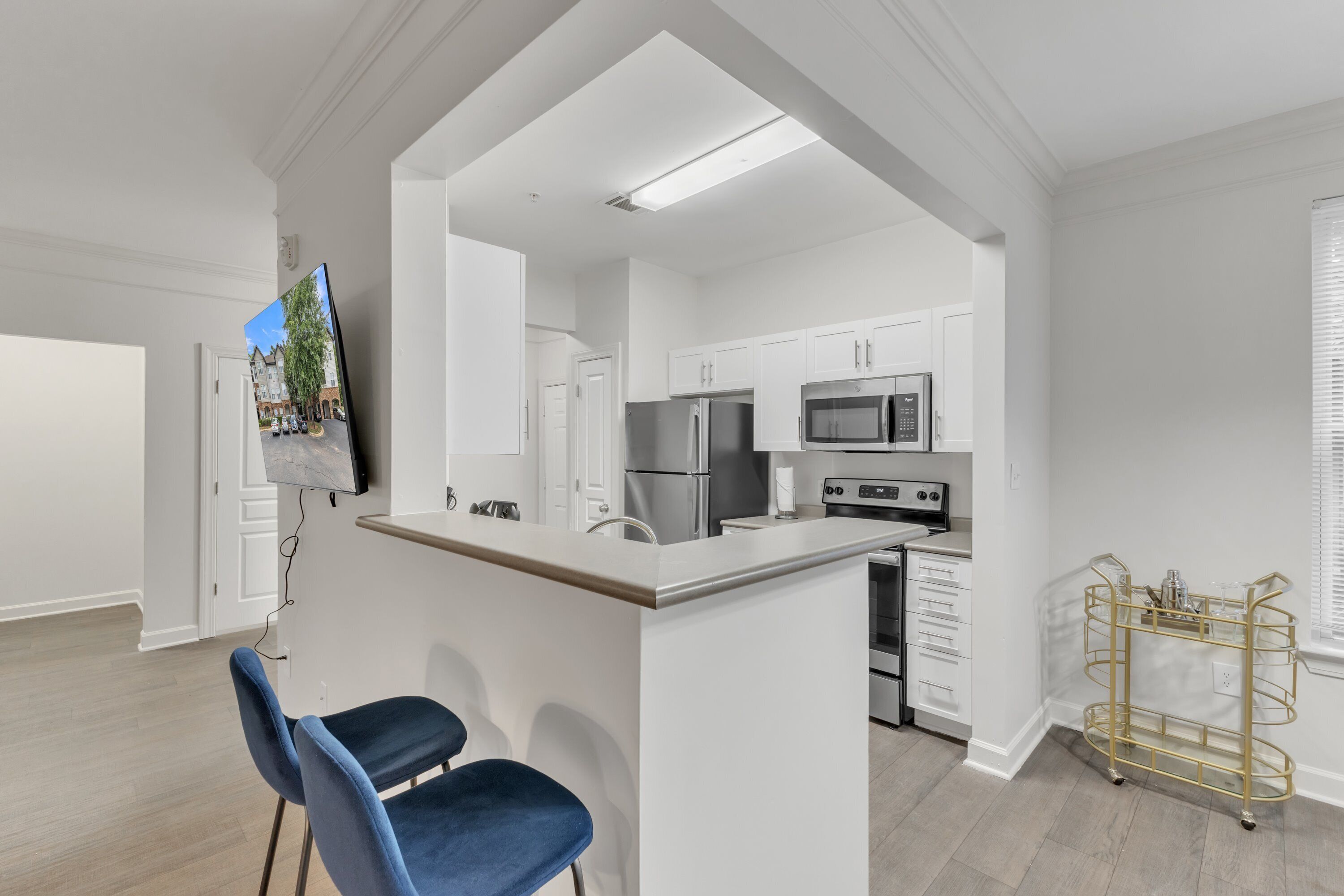 Apartamento | Cocina privada