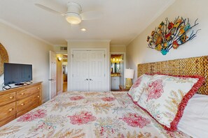 3 habitaciones, wifi gratis y ropa de cama 