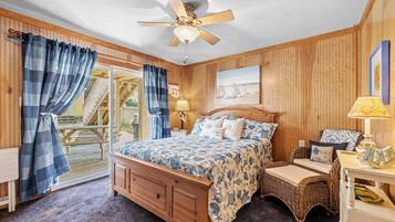 3 chambres, Wi-Fi gratuit, draps fournis