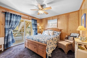 3 chambres, Wi-Fi gratuit, draps fournis